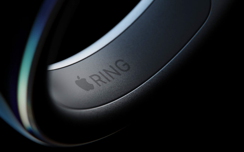 Apple Ring Teaser